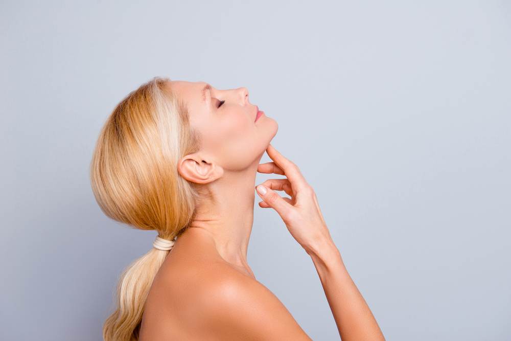 BOTOX - Nefertiti Neck Lift