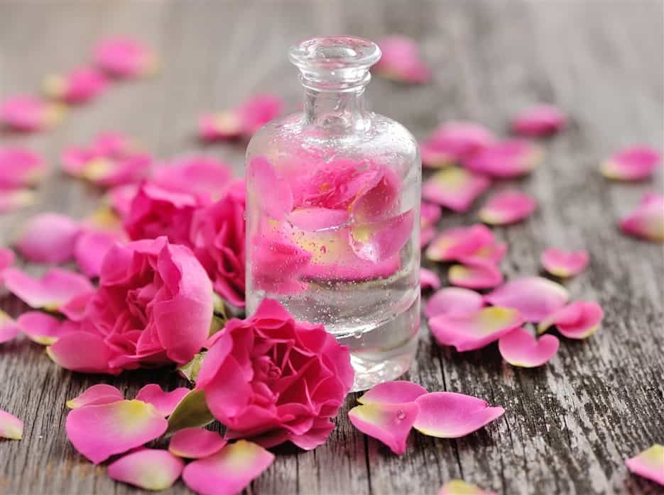 Rose Water