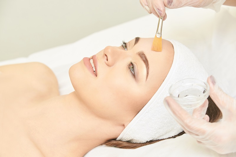 Chemical Peels - Medium Peel