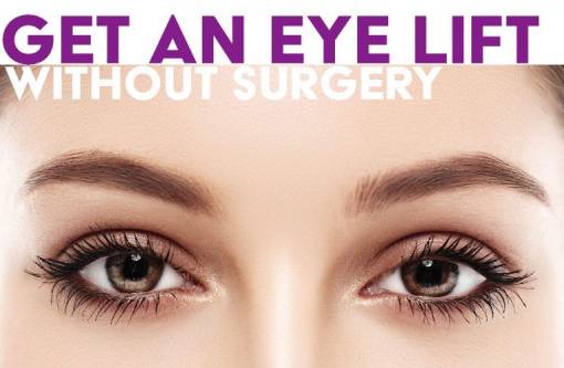 Plasma Blast Upper Eye Lift