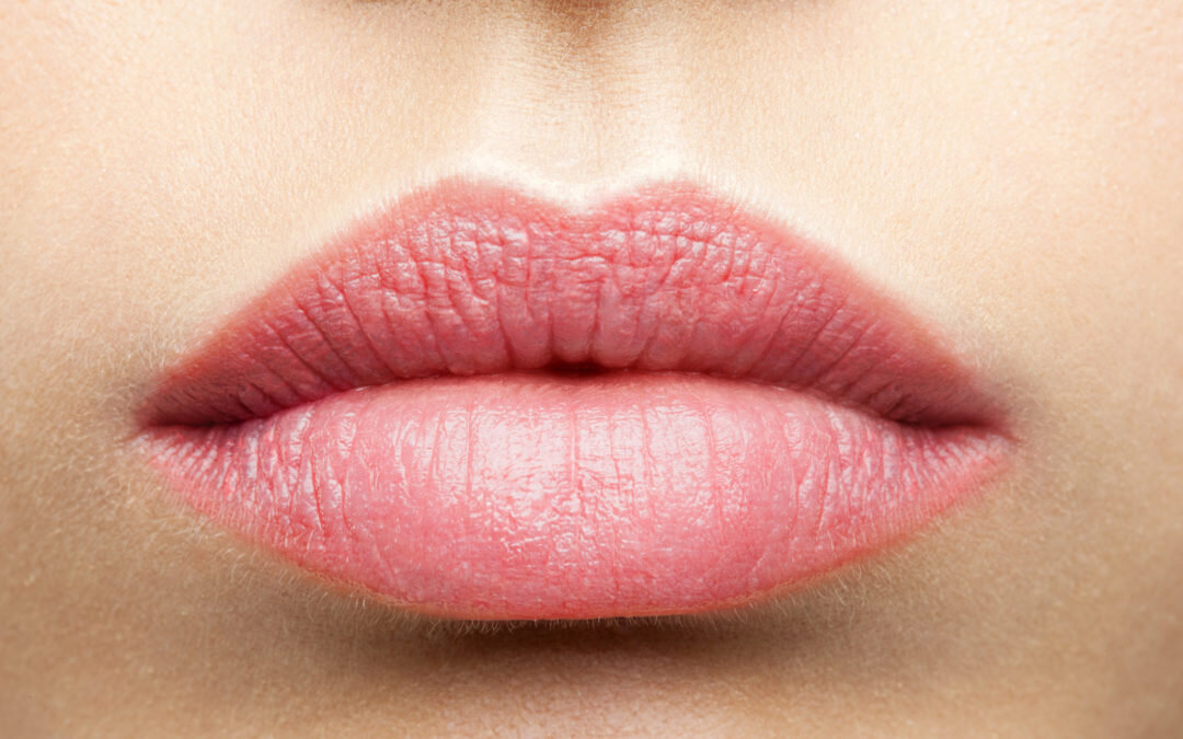 Semi-Permanent Make-up-Lip Blush