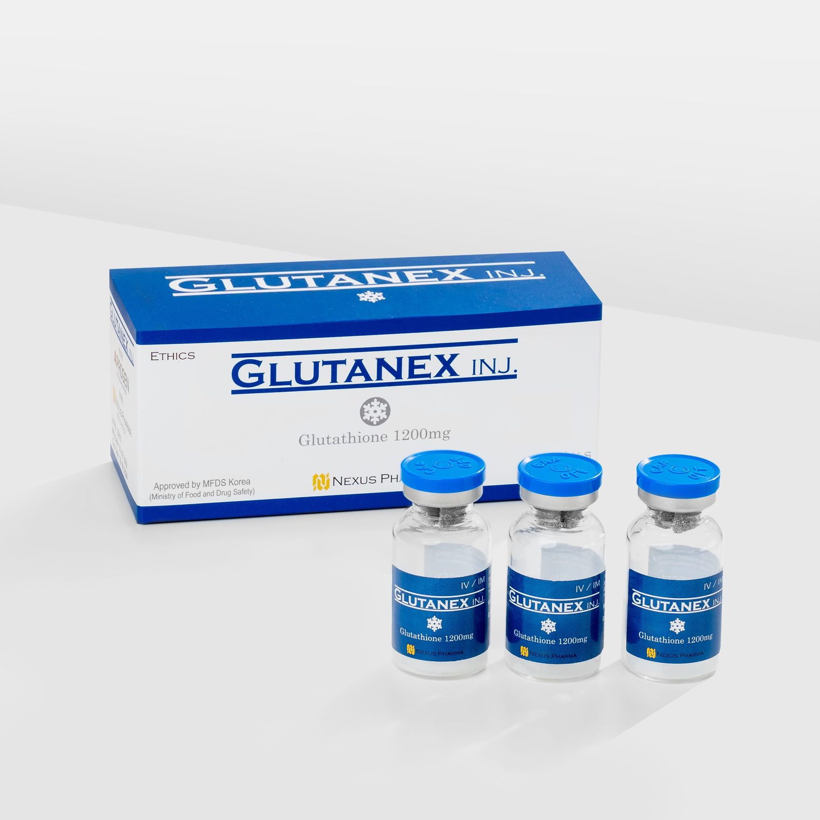 Skin Boosters Mesotherapy - Glutanex