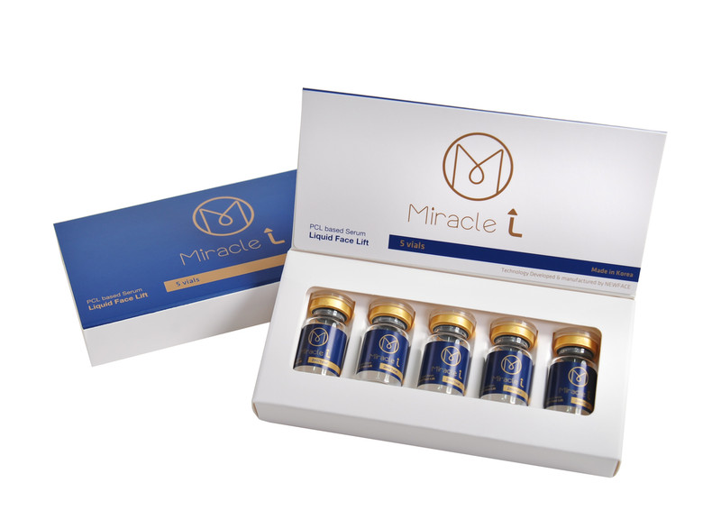 Skin Boosters Mesotherapy - Miracle L